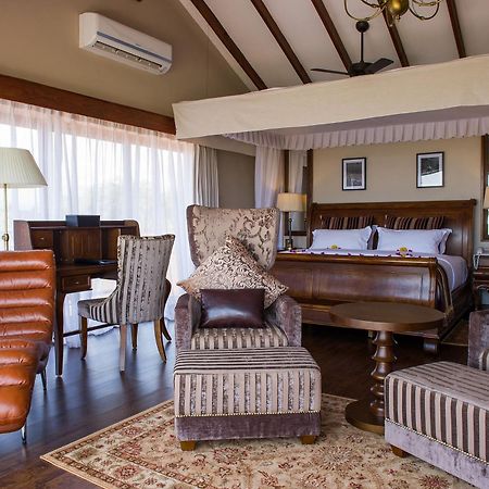 Ngorongoro Oldeani Mountain Lodge Karatu Εξωτερικό φωτογραφία
