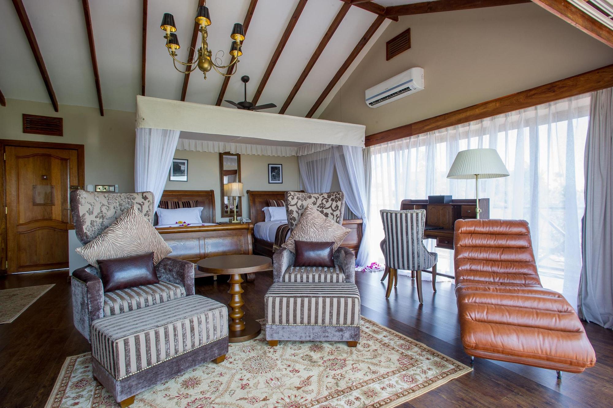 Ngorongoro Oldeani Mountain Lodge Karatu Εξωτερικό φωτογραφία