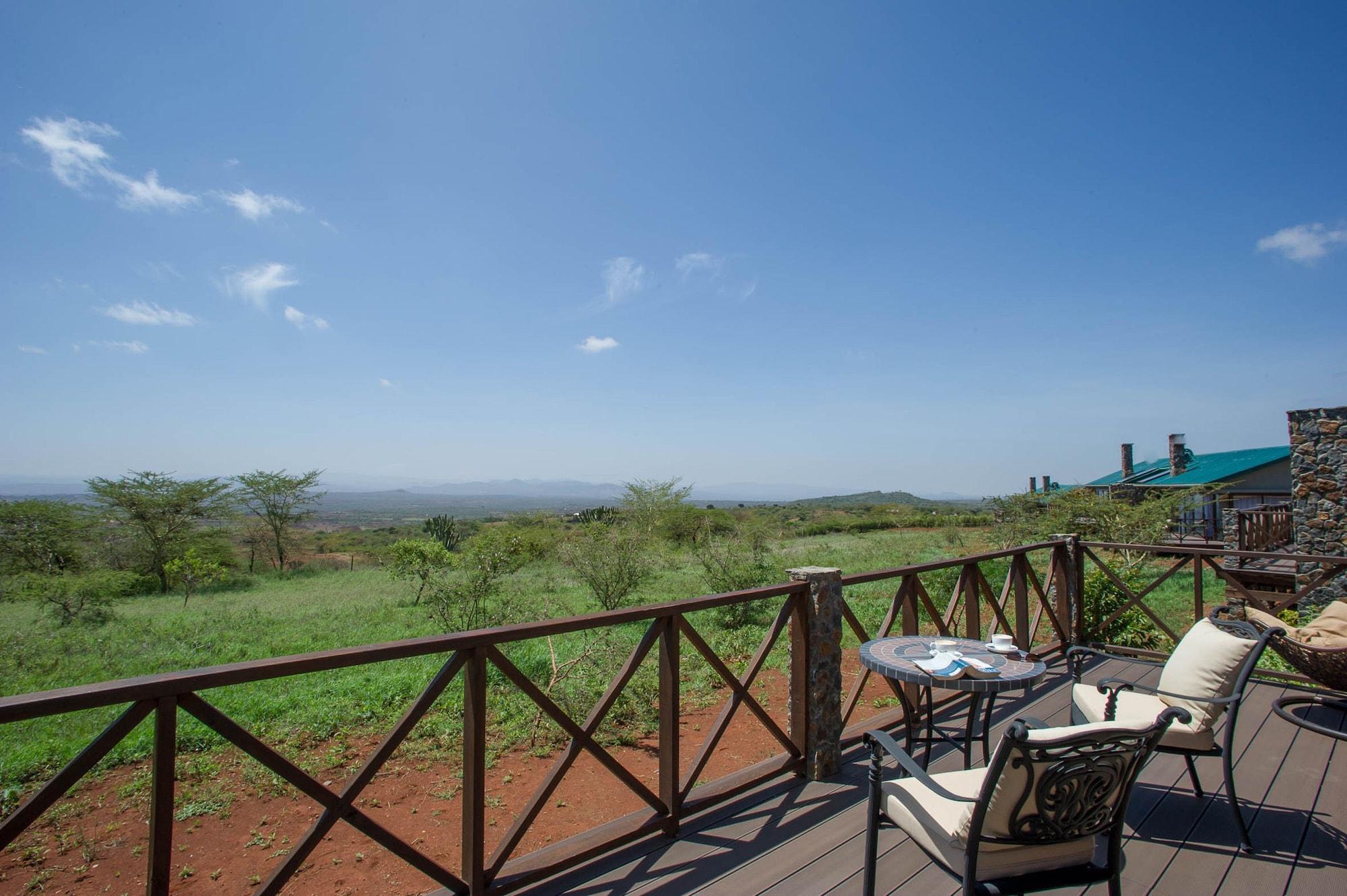 Ngorongoro Oldeani Mountain Lodge Karatu Εξωτερικό φωτογραφία