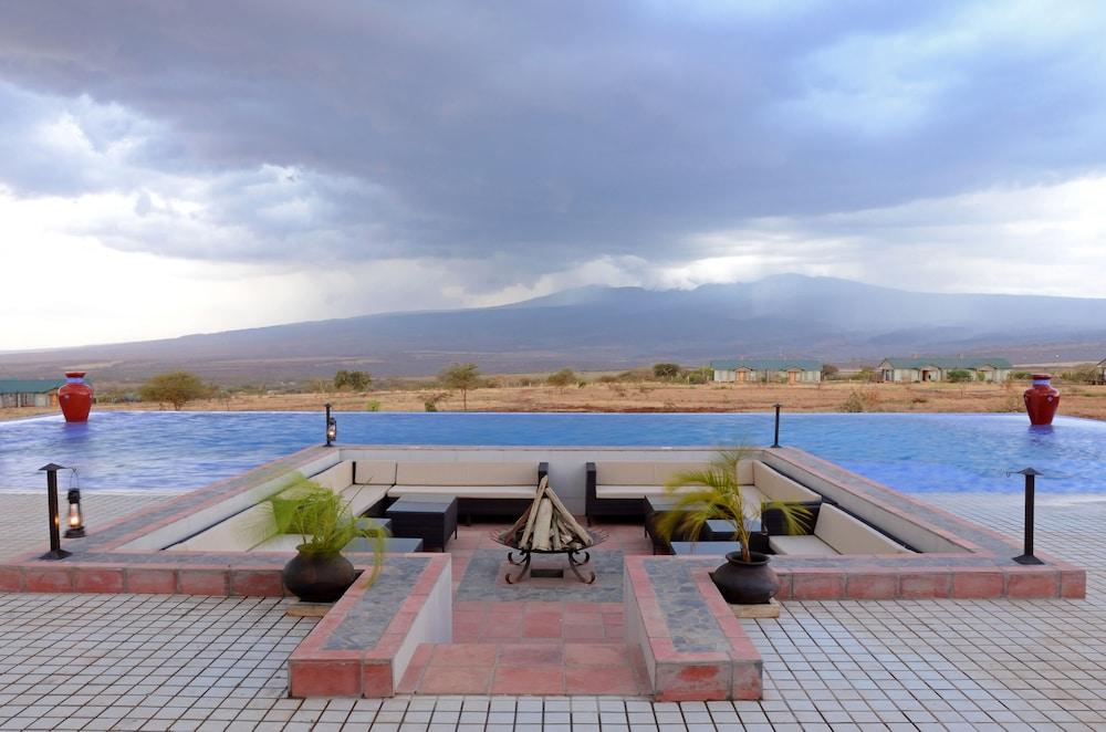 Ngorongoro Oldeani Mountain Lodge Karatu Εξωτερικό φωτογραφία