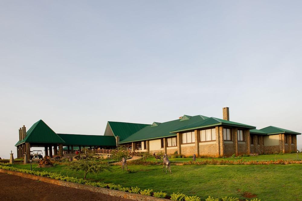 Ngorongoro Oldeani Mountain Lodge Karatu Εξωτερικό φωτογραφία