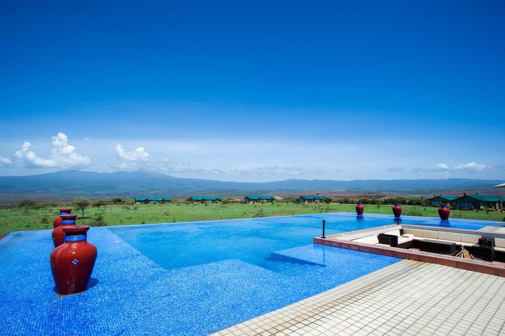 Ngorongoro Oldeani Mountain Lodge Karatu Εξωτερικό φωτογραφία