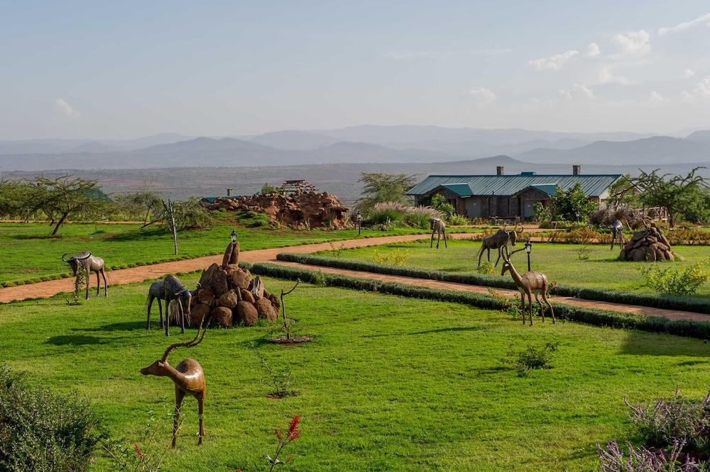 Ngorongoro Oldeani Mountain Lodge Karatu Εξωτερικό φωτογραφία